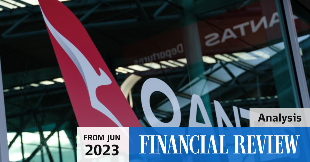 Qan Asx Next Qantas Boss Vanessa Hudsons Plan To Manage Investor Returns And Fleet Investment 